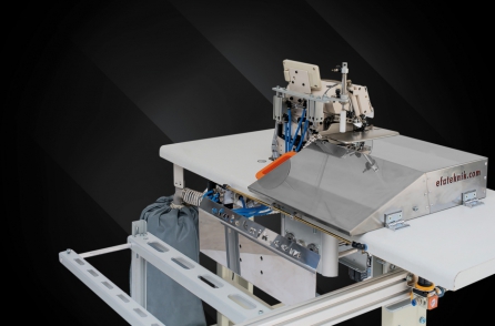 Otomatik İstifleme Makinesi hx 6800t